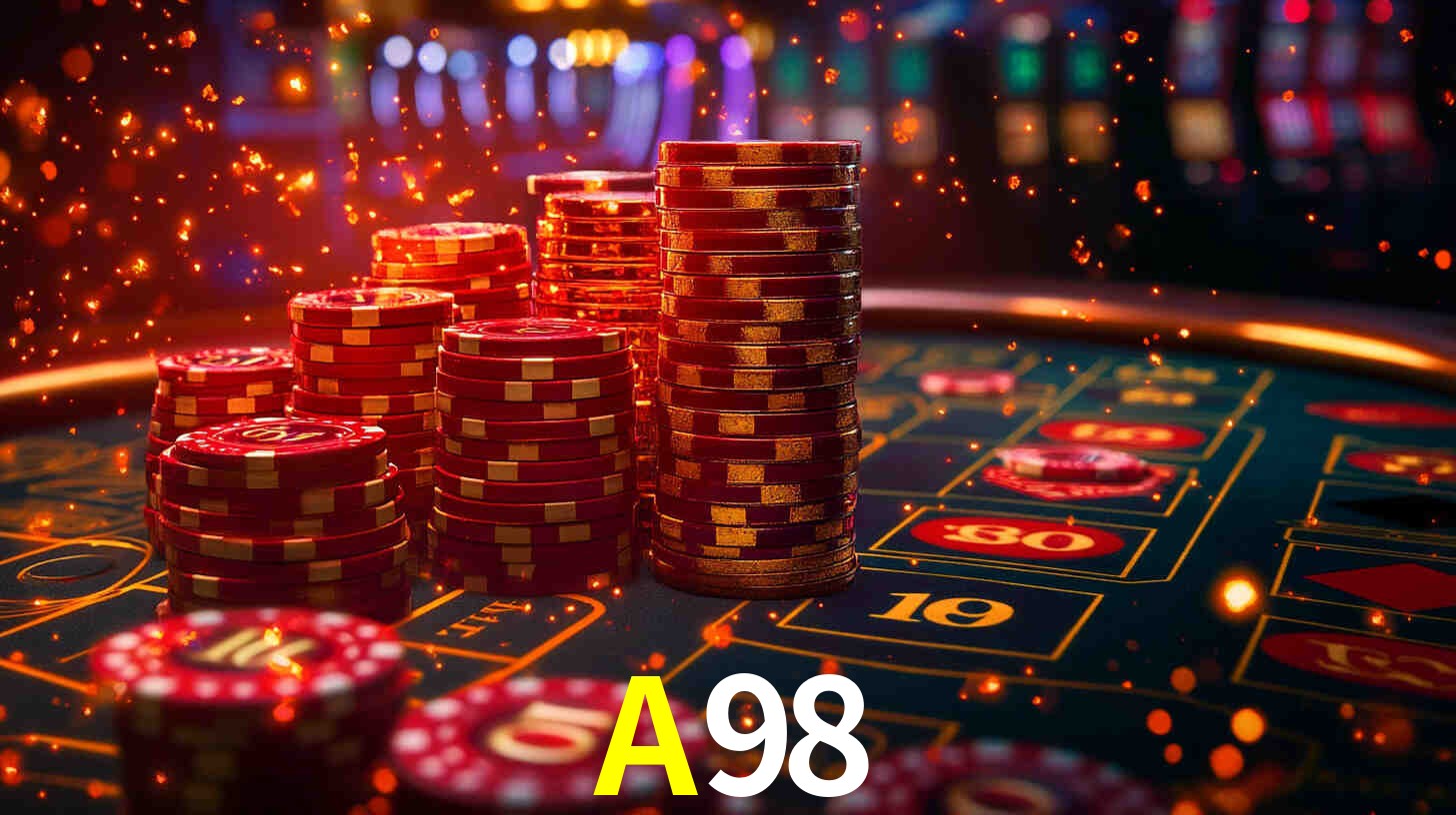 Melhores Jogos de Slots no A98 🍀