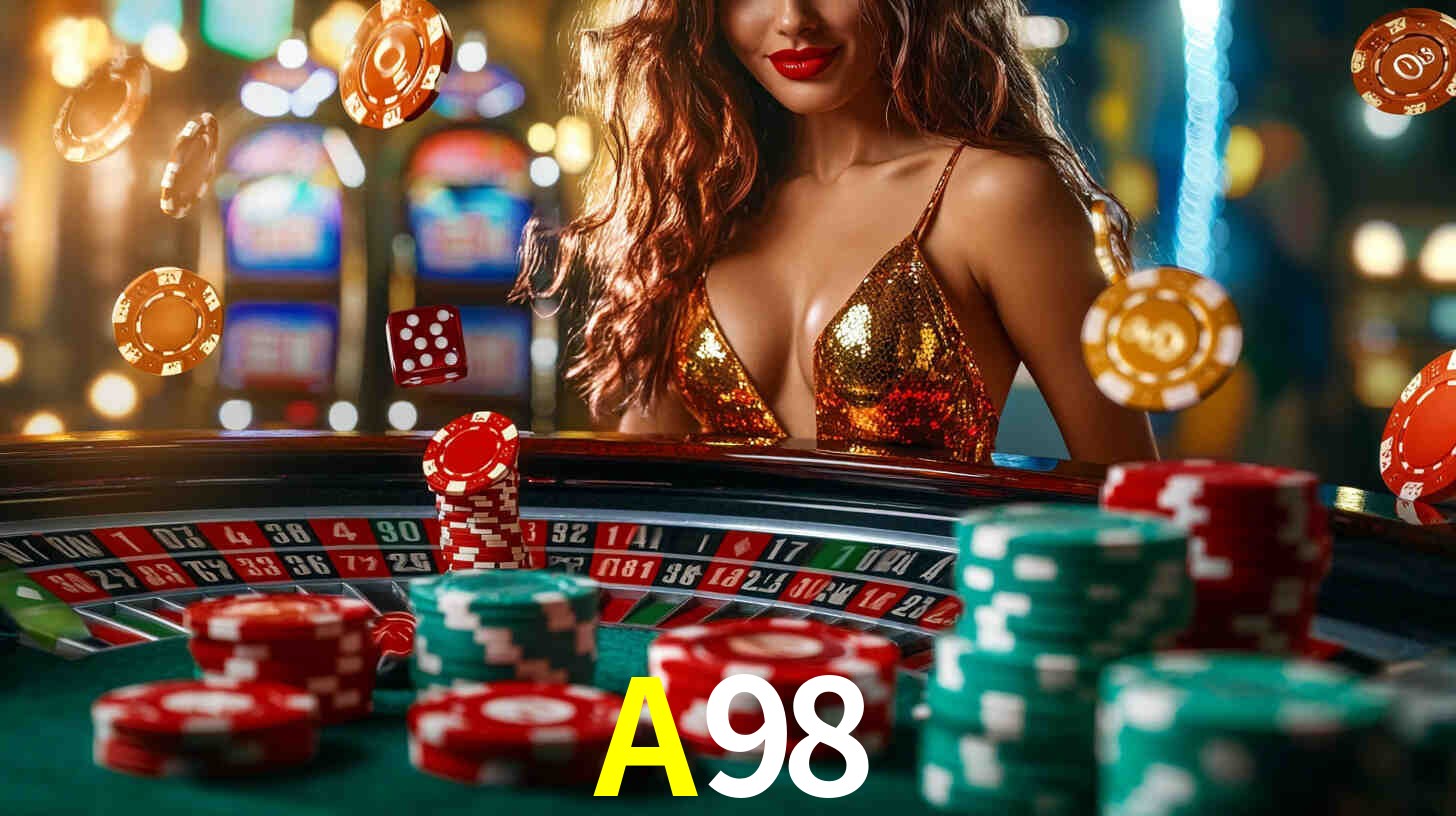 Melhores Jogos de Slots no A98 🍀