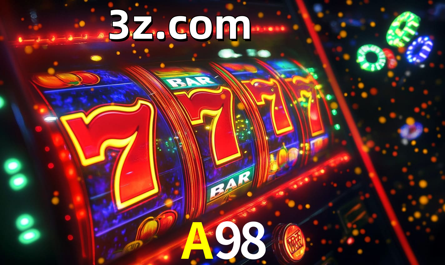 Melhores Jogos de Slots no A98 🍀
