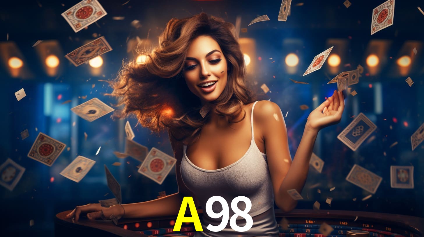Melhores Jogos de Slots no A98 🍀