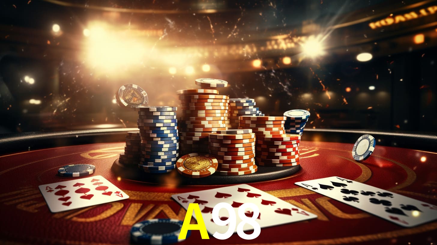 Melhores Jogos de Slots no A98 🍀