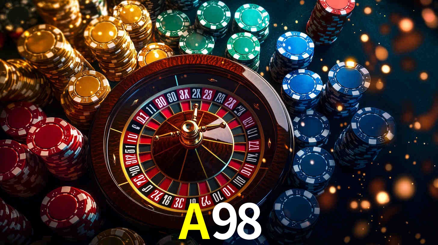 Melhores Jogos de Slots no A98 🍀