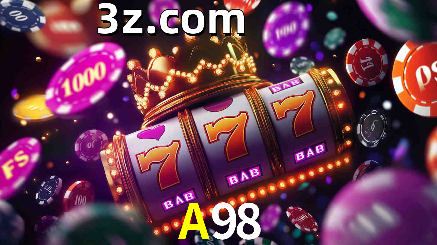 Melhores Jogos de Slots no A98 🍀