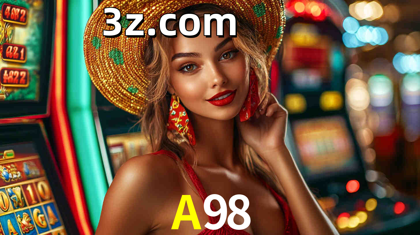 Melhores Jogos de Slots no A98 🍀